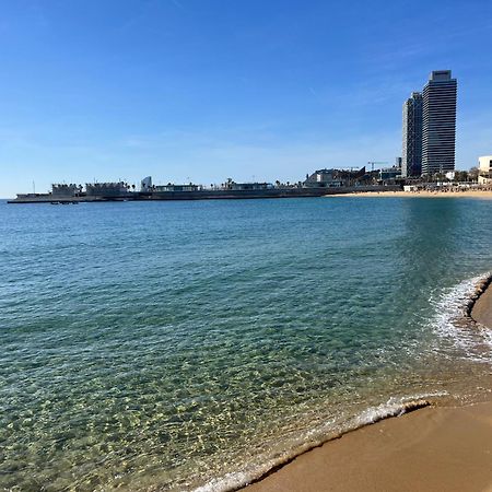 Beach & Culture Barcelona Port Forum Penthouse Apartment San Adrián de Besós Zewnętrze zdjęcie
