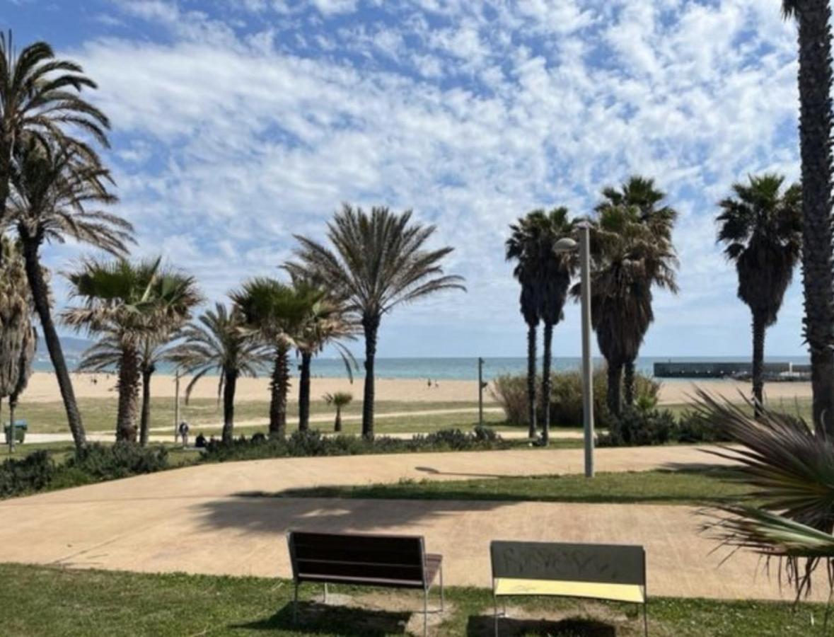 Beach & Culture Barcelona Port Forum Penthouse Apartment San Adrián de Besós Zewnętrze zdjęcie