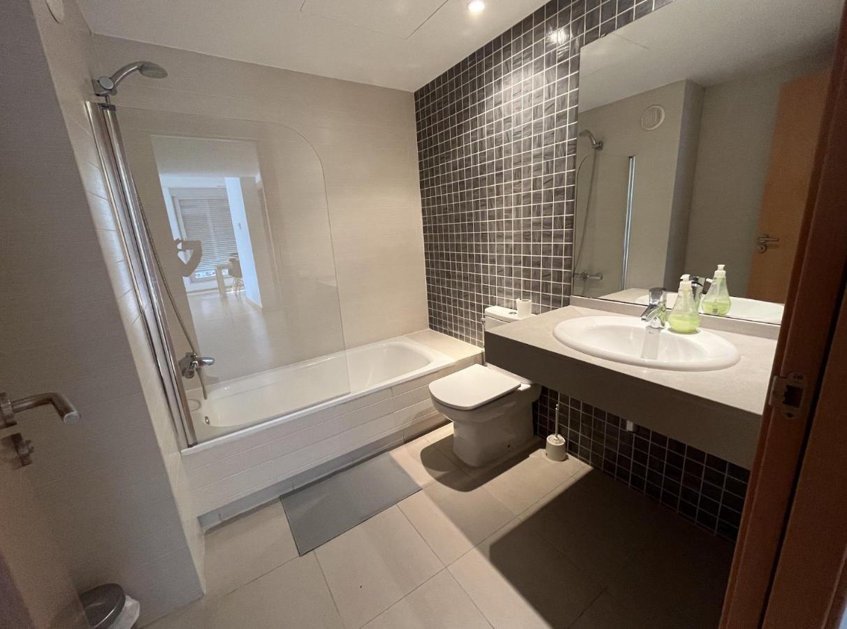 Beach & Culture Barcelona Port Forum Penthouse Apartment San Adrián de Besós Zewnętrze zdjęcie