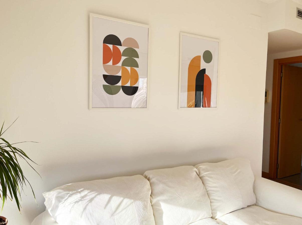 Beach & Culture Barcelona Port Forum Penthouse Apartment San Adrián de Besós Zewnętrze zdjęcie