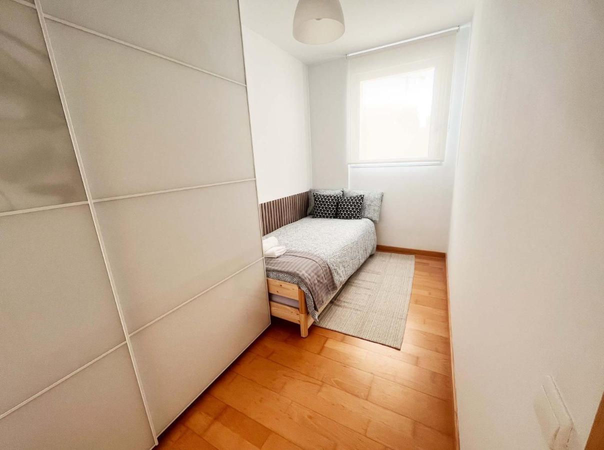 Beach & Culture Barcelona Port Forum Penthouse Apartment San Adrián de Besós Zewnętrze zdjęcie