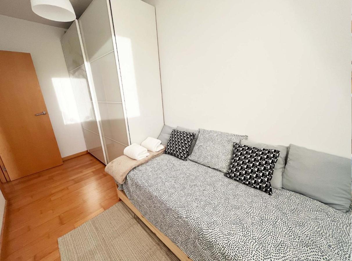 Beach & Culture Barcelona Port Forum Penthouse Apartment San Adrián de Besós Zewnętrze zdjęcie