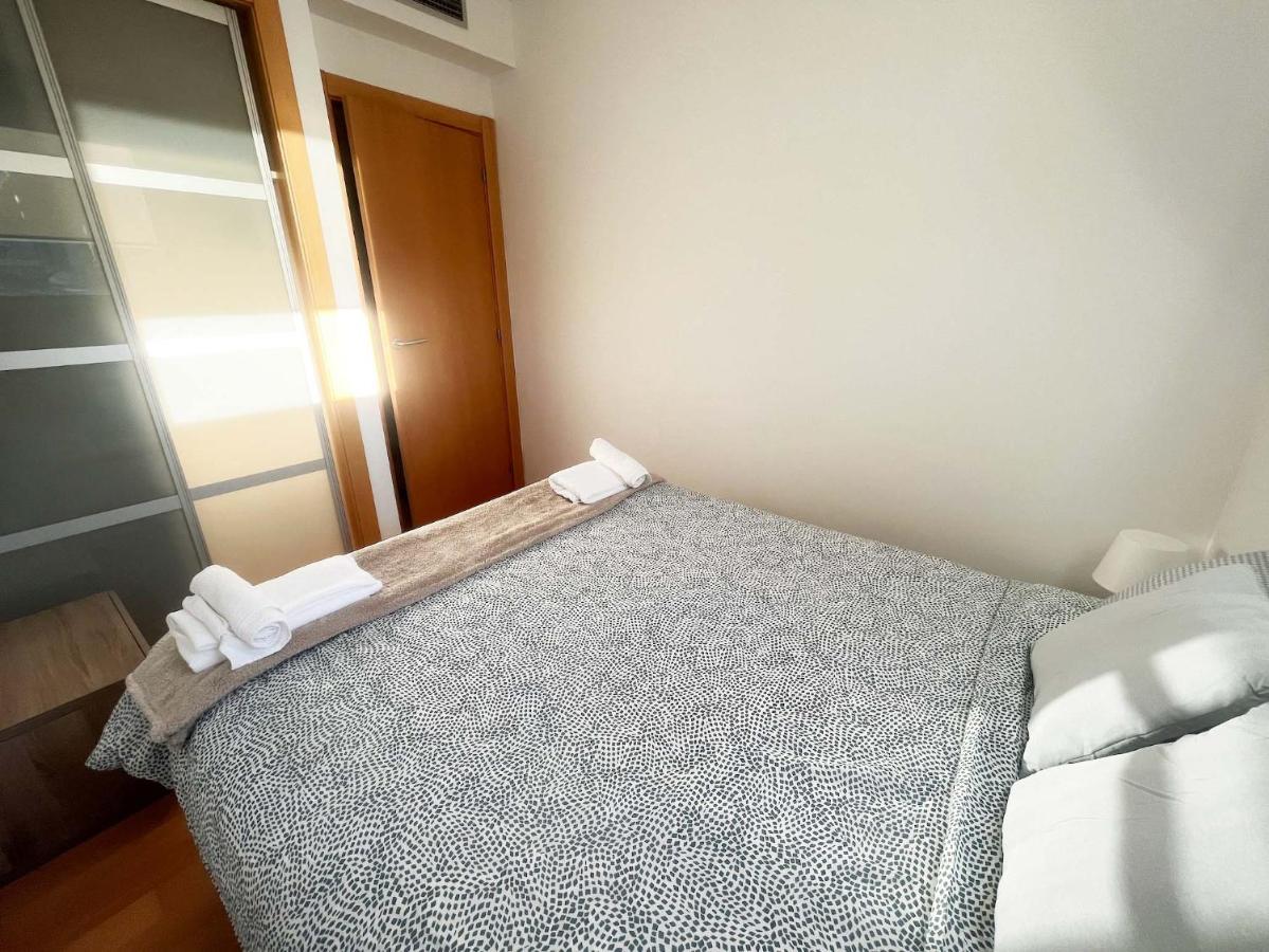 Beach & Culture Barcelona Port Forum Penthouse Apartment San Adrián de Besós Zewnętrze zdjęcie