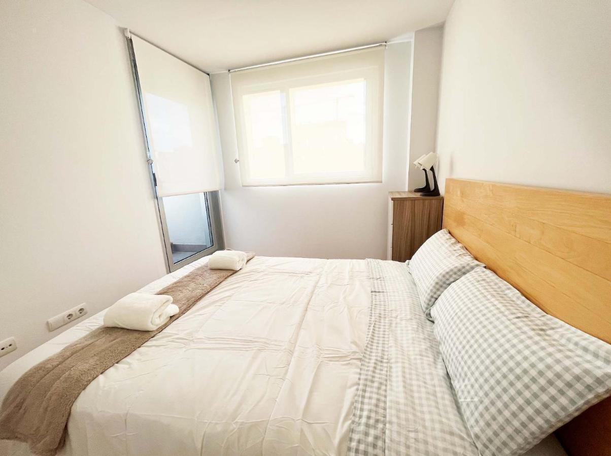 Beach & Culture Barcelona Port Forum Penthouse Apartment San Adrián de Besós Zewnętrze zdjęcie