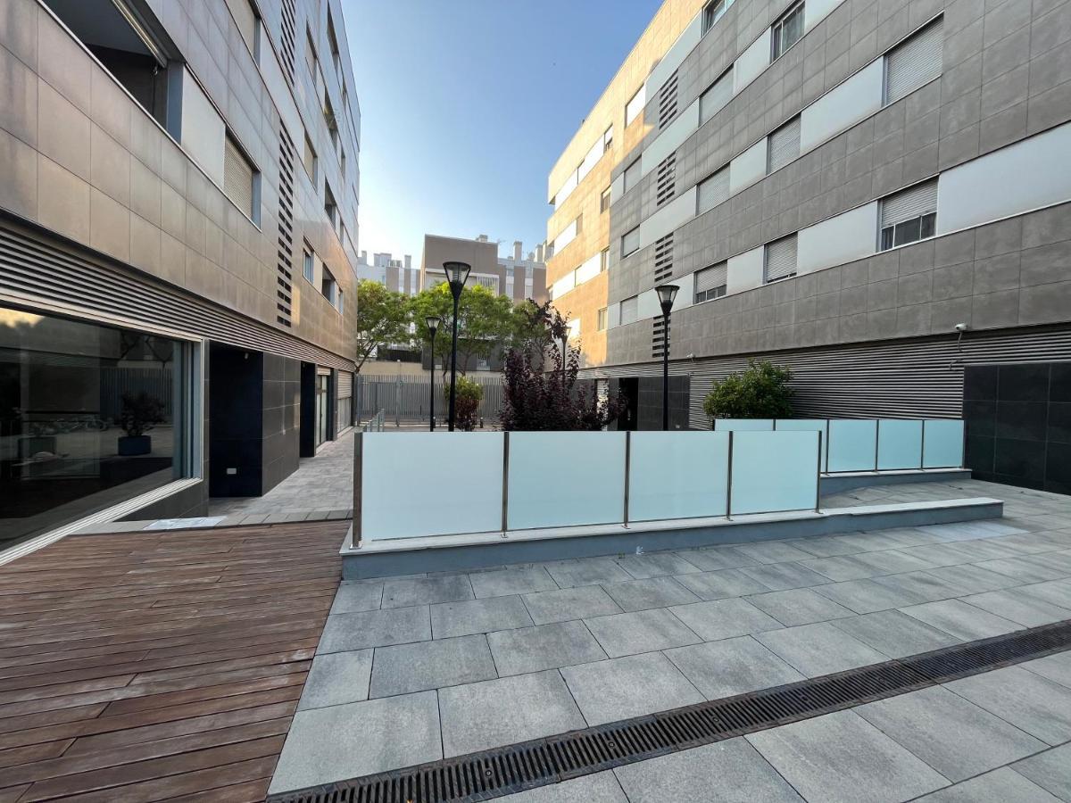 Beach & Culture Barcelona Port Forum Penthouse Apartment San Adrián de Besós Zewnętrze zdjęcie